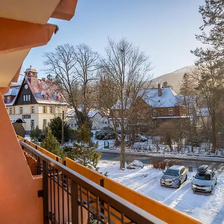 Διαμέρισμα Karkonosky - Ismena *