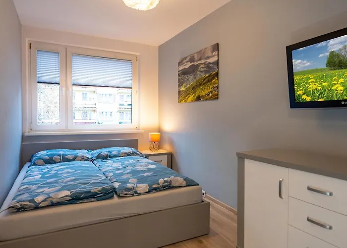 Διαμέρισμα Karkonosky - Ismena