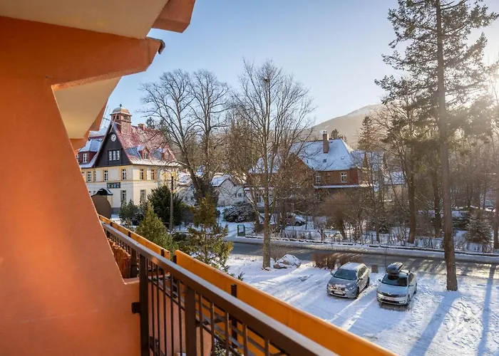 Διαμέρισμα Karkonosky - Ismena *