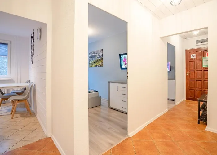 Διαμέρισμα Karkonosky - Ismena *